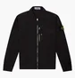Рубашка мужская Stone Island Nylon Metal Econyl Black L1S151200038-S0019-V0029