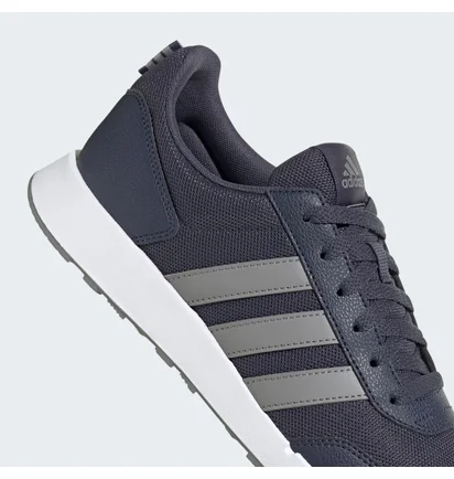 Кроссовки унисекс Adidas Run 50S Blue IG6552