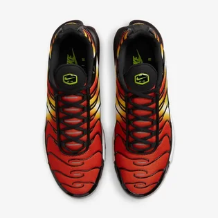Кросівки чоловічі Nike Air Max Plus Orange Dr8581-800