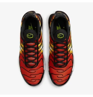 Кроссовки мужские Nike Air Max Plus Orange Dr8581-800