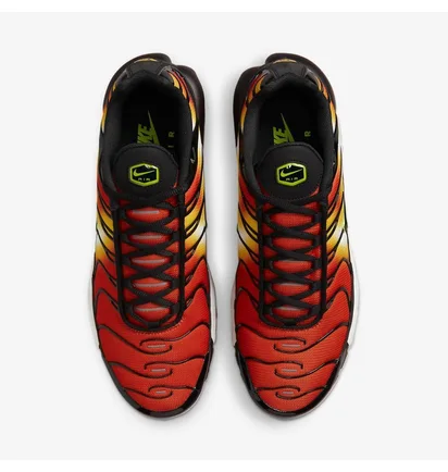 Кросівки чоловічі Nike Air Max Plus Orange Dr8581-800