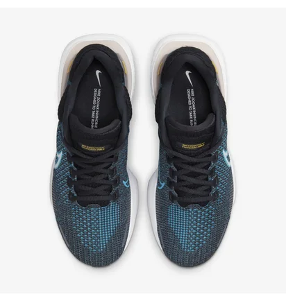Кросівки чоловічі Nike Zoomx Invincible Run Flyknit 2 Blue Dh5425-003