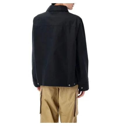 Куртка женская Nike W Nsw Essntl Wvn Crgo Jkt Black HJ1007-010