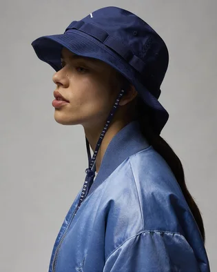 Панама унісекс Air Jordan Apex Bucket Hat Blue FD5188-410