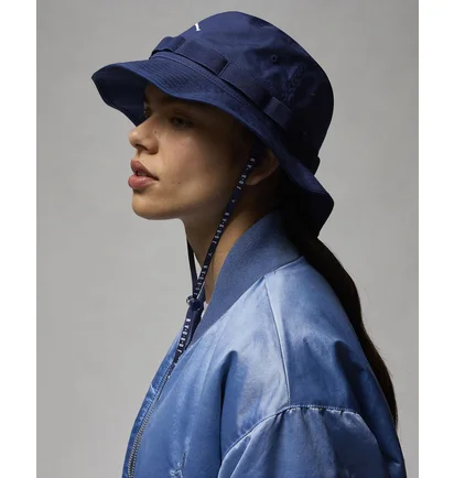 Панама унисекс Air Jordan Apex Bucket Hat Blue FD5188-410