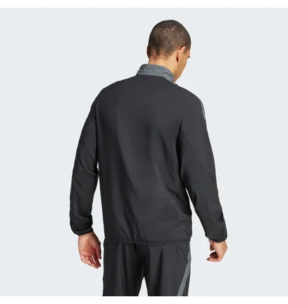 Олімпійка чоловіча Adidas Tiro 24 Competition Presentation Track Top Black IP5596