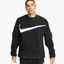 Свитшот мужской Nike Fleexe Winterized Crew Black DQ4894-010