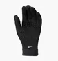 Перчатки мужские Nike Academy Black/Orange HF0546-014