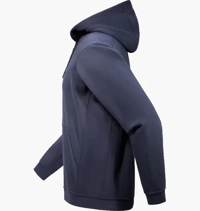Толстовка мужская Arc'teryx Emblem Blue X000009929017