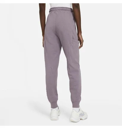 Штаны женские Nike Air WomenS Fleece Pants Violet CZ8626-531