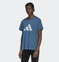Футболка женская Adidas Sportswear Future Icons Tee Blue He0305