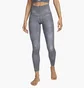Леггинсы женские Nike Yoga High-Waisted 7/8 Leggings Grey FB4626-010