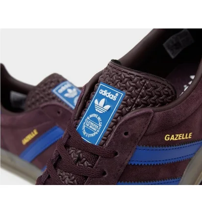 Кросівки чоловічі Adidas Originals Gazelle Indoor Brown Ig9980