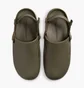 Тапочки женские Nike Calm Slide Olive FD5131-202