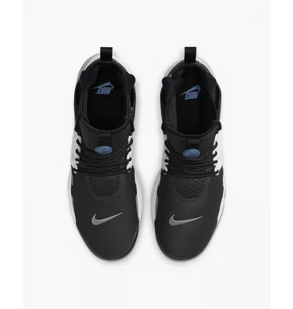 Кроссовки мужские Nike Air Presto Mid Utility Black Dc8751-002