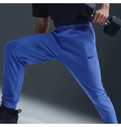 Штани чоловічі Nike Therma-Fit Blue DQ5405-411
