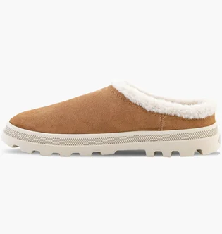 Тапочки жіночі Palladium Palladune Mule Warm Brown 74337-252-M