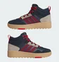 Ботинки унисекс Adidas Hoops 4.0 Mid Blue JR6705