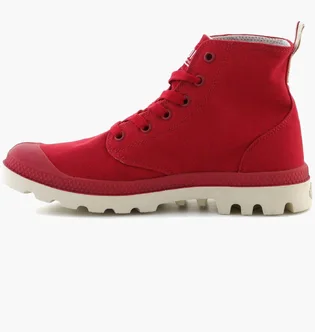 Черевики унісекс Palladium Pampa Duo Chrome Red 74470-656-M