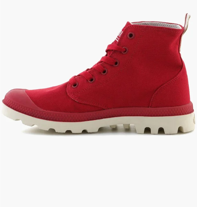 Черевики унісекс Palladium Pampa Duo Chrome Red 74470-656-M