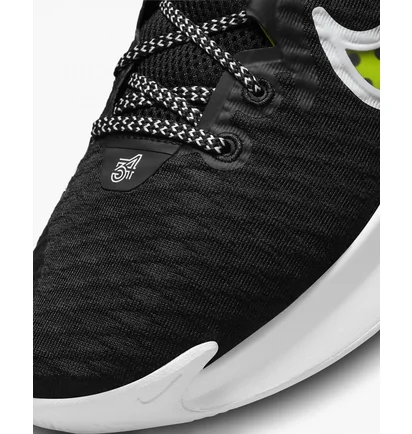 Кросівки унісекс Nike Giannis Immortality Black CZ4099-010