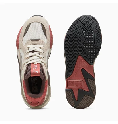 Кроссовки мужские Puma Rs-X Heritage Beige 398210-15