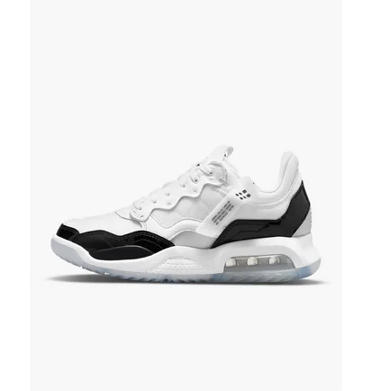 Кросівки чоловічі Air Jordan Ma2 White/Black CV8122-105