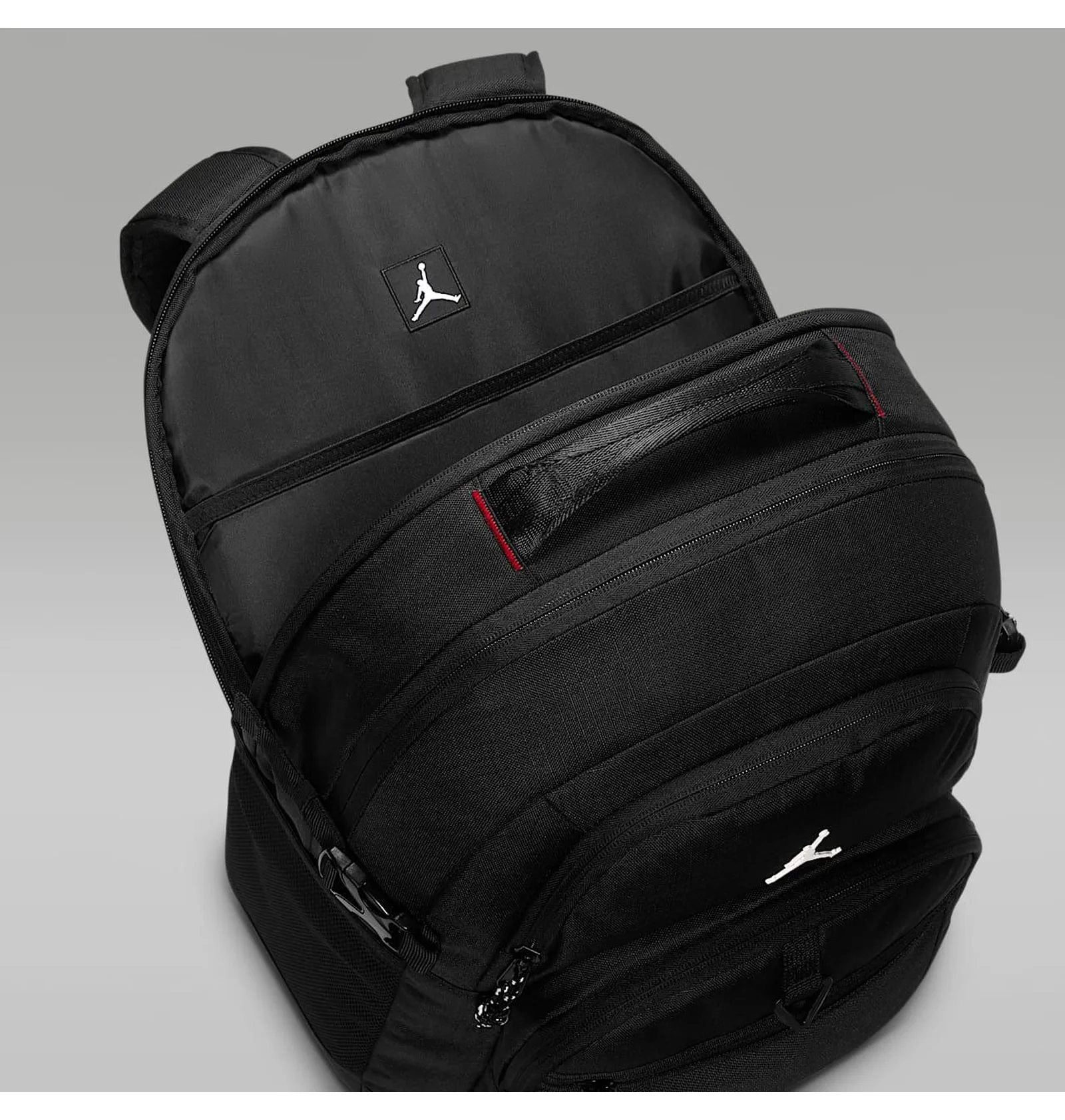 ᐉ Рюкзак унісекс Air Jordan Blacktop Black LM9047-023 - придбати