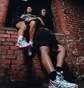 Кроссовки женские Asics Gel-Kinetic Fluent Grey 1203A939-020