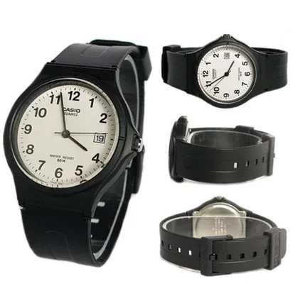 Часы унисекс Casio Analog MW-59-7BVDF