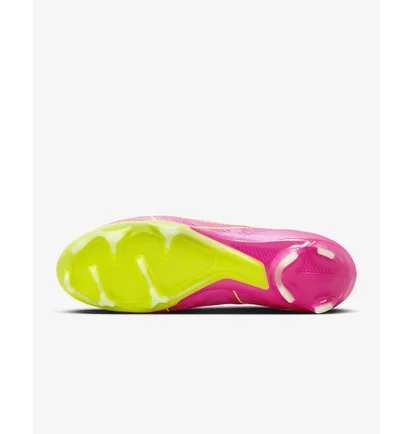 Бутсы унисекс Nike Air Zoom Mercurial Vapor 15 Pro Fg Pink DJ5603-605