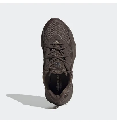 Кроссовки женские Adidas Ozweego Brown Q46165