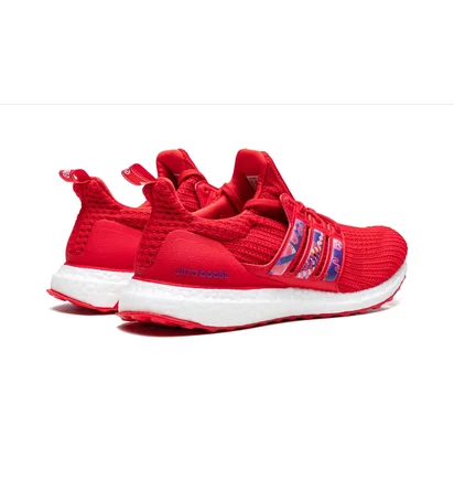 Кроссовки унисекс Adidas Ultra Boost 4.0 Dna Red GZ8989