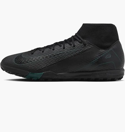 Сороконожки унисекс Nike Zm Superfly 10 Academy Tf Black FQ8331-002