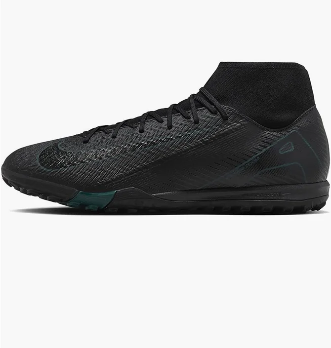 Сороконожки унисекс Nike Zm Superfly 10 Academy Tf Black FQ8331-002