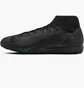 Сороконожки унисекс Nike Zm Superfly 10 Academy Tf Black FQ8331-002