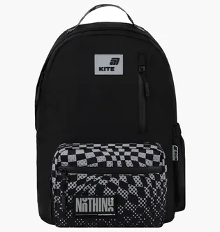 Рюкзак детский Kite Nothing Impossible Black K26-949M-2