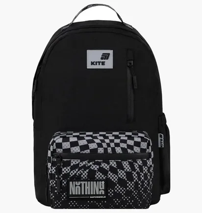 Рюкзак детский Kite Nothing Impossible Black K26-949M-2