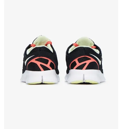 Кросівки жіночі Nike Free Run 2 Black/Pink DM9057-002