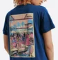 Футболка женская Ellesse Nico Blue Sgi11078-Blue