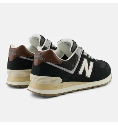 Кросівки чоловічі New Balance 574 Black U5748SB