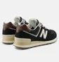 Кросівки чоловічі New Balance 574 Black U5748SB