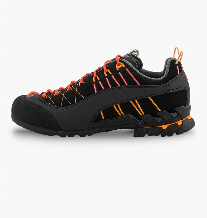 Черевики чоловічі La Sportiva Hyper Gtx Black ZFAS055K00K00