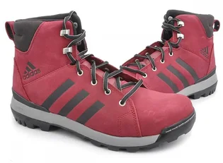 Ботинки мужские Adidas Trail Cruiser Mid Bordo M17476
