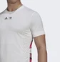 Футболка унісекс Adidas Tennis New York Graphic Tee White Hi5408