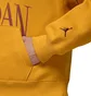 Спортивный костюм женский Air Jordan Brooklyn Fleece Orange FN5434-752__FN5440-752