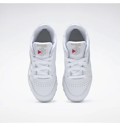 Кросівки дитячі Reebok Classic Leather White 50172