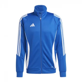 Олімпійка чоловіча Adidas Tiro 24 Blue IR9492