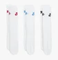 Шкарпетки унісекс Nike U Nk Nsw Everyday Essential Cr White (3 пари) DX5025-911