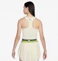 Топ женский Nike Osaka Collection Cropped Top Beige DX1812-113